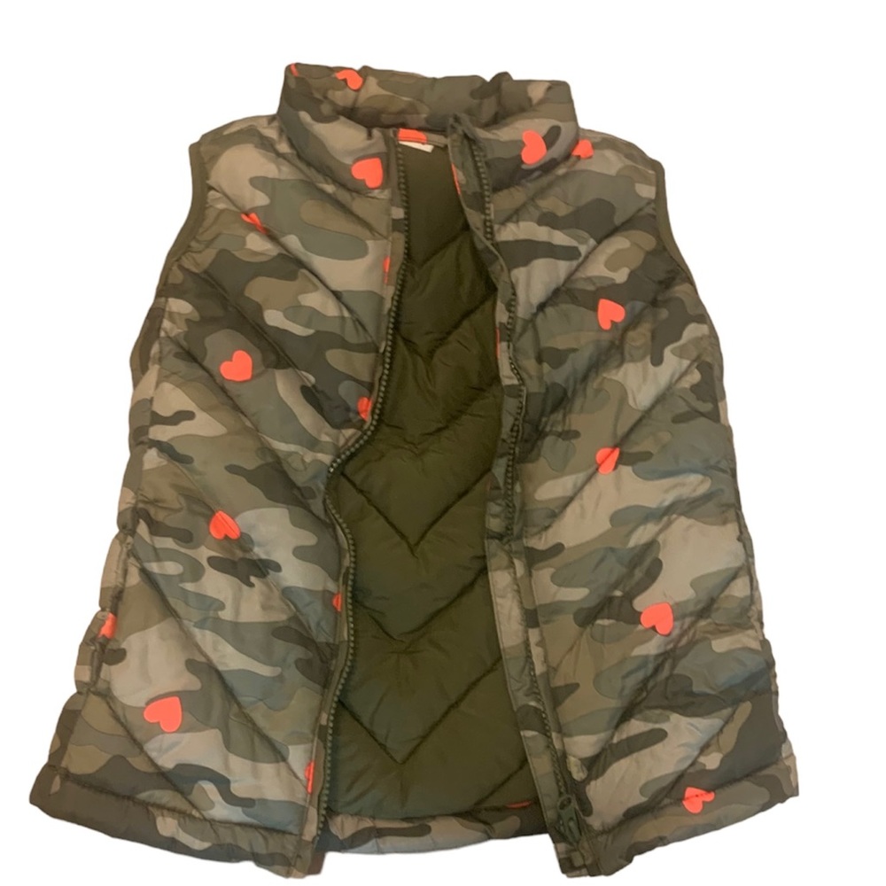 Kids Puffer Vest